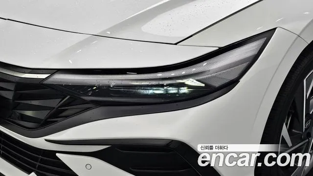 Hyundai Avante — Фото автомобиля 7