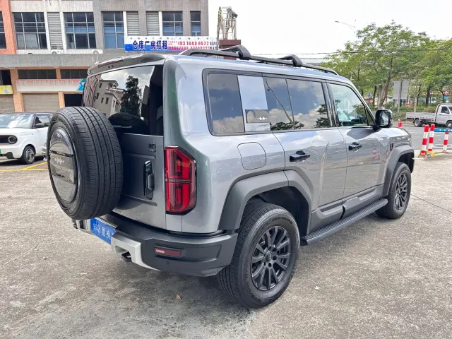 BYD FangChengBao Leopard 5 — Фото автомобиля 6