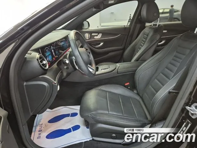 Mercedes-Benz E-Class W213 — Фото автомобиля 7