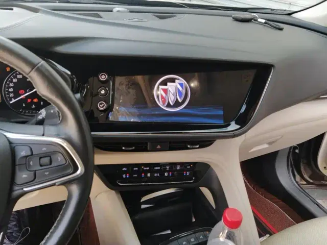 Buick Envision Plus — Фото автомобиля 13