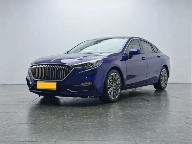 Фотография автомобиля — Hongqi H5