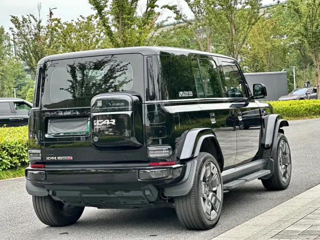 iCAR V23 — Фото автомобиля 6
