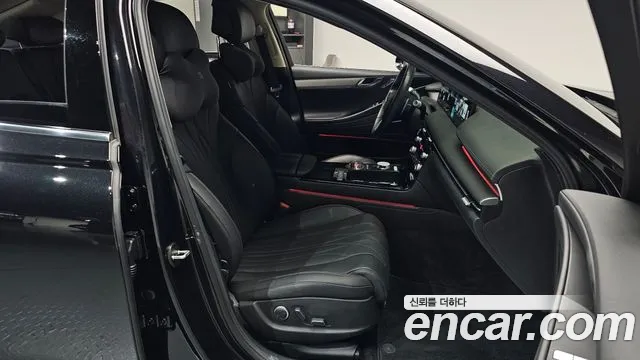Genesis G80 RG3 — Фото автомобиля 15