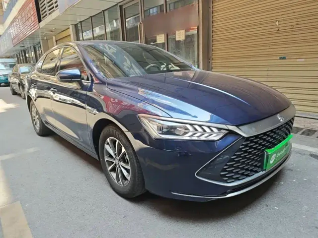 BYD Qin PLUS — Фото автомобиля 3