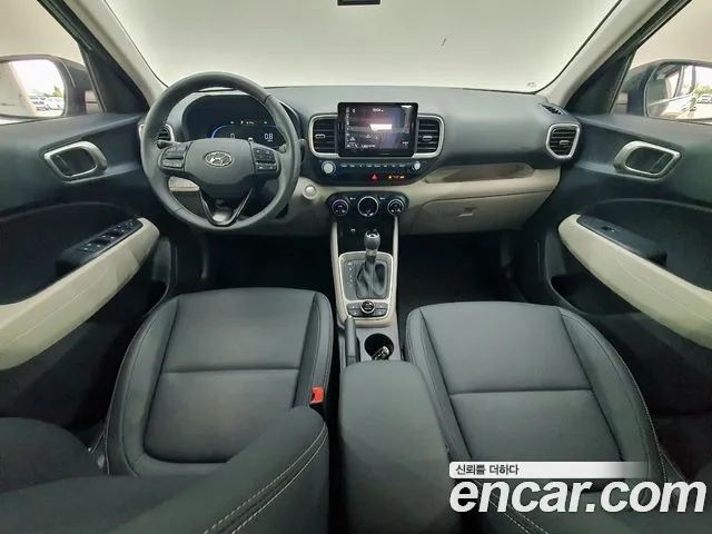 Hyundai Venue Venue 1.6 Premium — Фото автомобиля 5