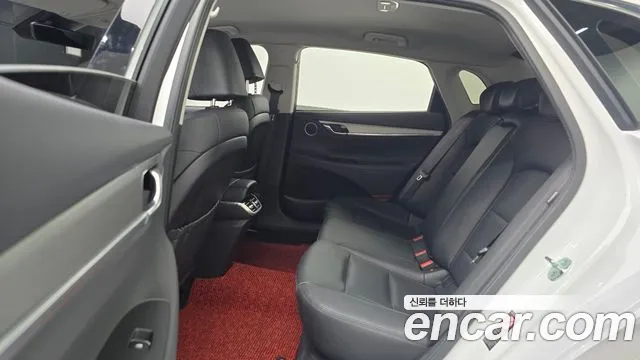Hyundai Grandeur — Фото автомобиля 12