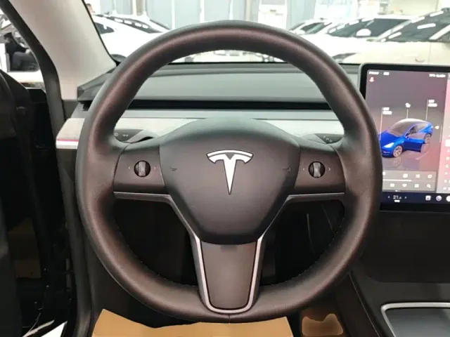 Tesla Model Y — Фото автомобиля 10
