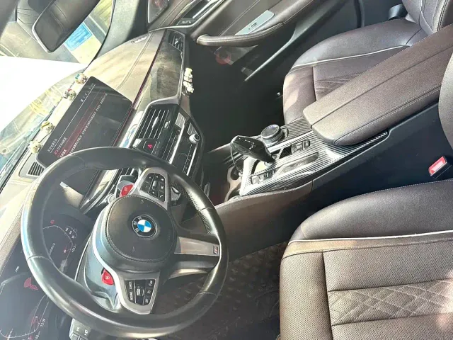 BMW 5 Series — Фото автомобиля 7