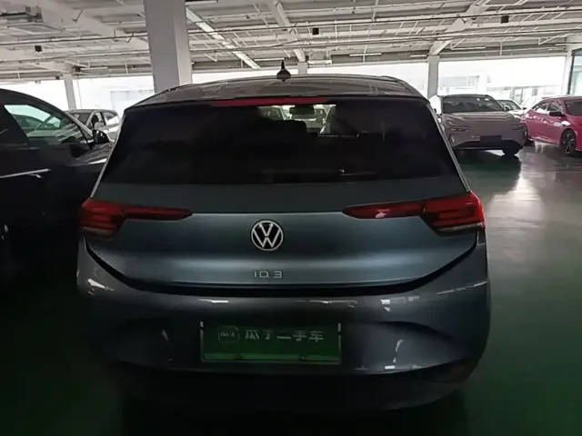 Volkswagen Volkswagen ID.3 2021 1st Edition ID.First Sight — Фото автомобиля 3