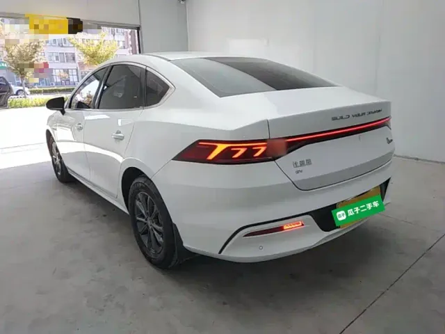 BYD Qin PLUS — Фото автомобиля 4