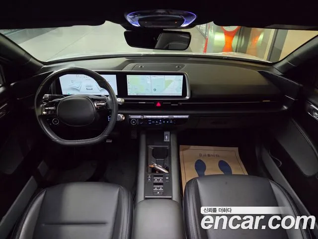 Hyundai Ioniq 6 — Фото автомобиля 7