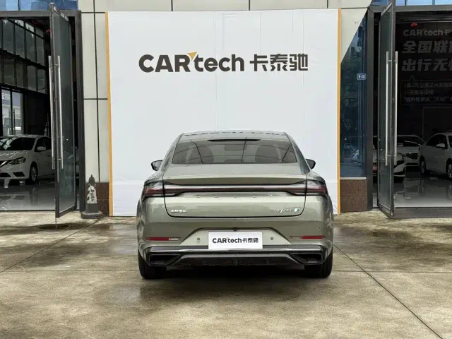 Geely Xingrui — Фото автомобиля 13