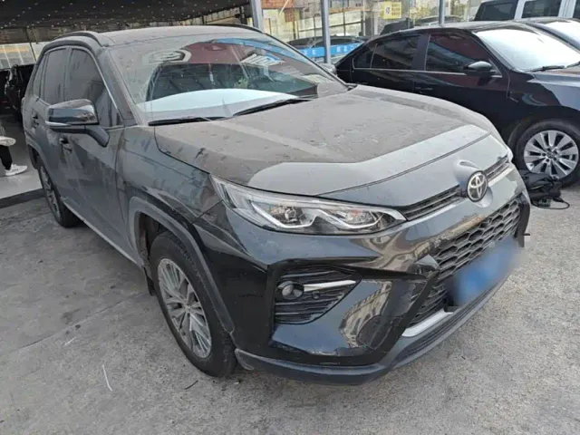 Toyota Wildlander — Фото автомобиля 3