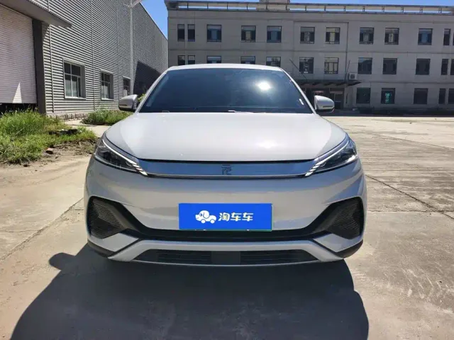 BYD Yuan PLUS — Фото автомобиля 2