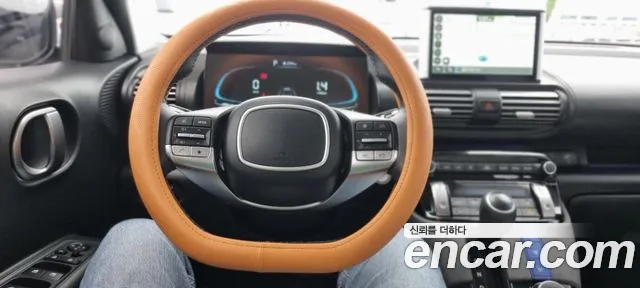 Hyundai Casper — Фото автомобиля 18
