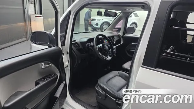 Kia RAY Новый Kia Ray Фургон — Фото автомобиля 10