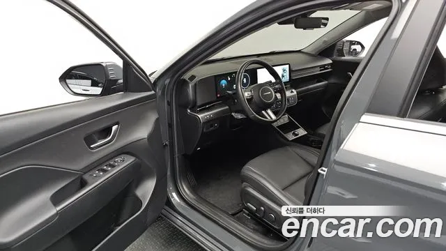 Hyundai Kona SX2 — Фото автомобиля 15