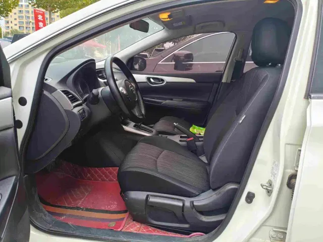 Nissan Sylphy — Фото автомобиля 5