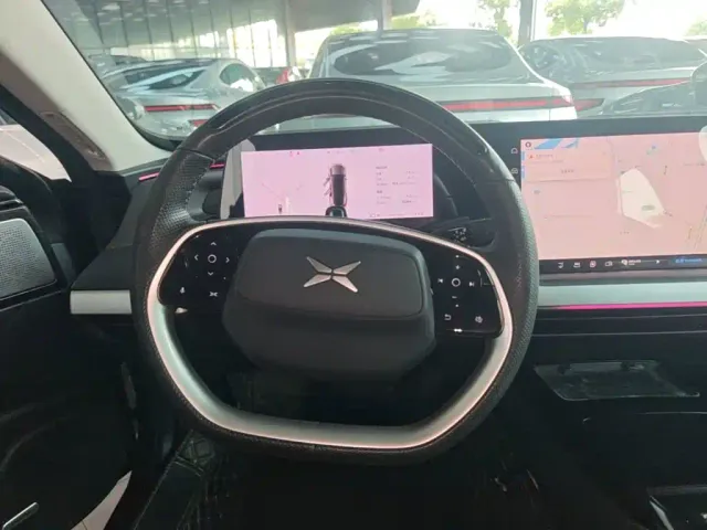 XPeng XPeng P7 2020 Model 670N — Фото автомобиля 10