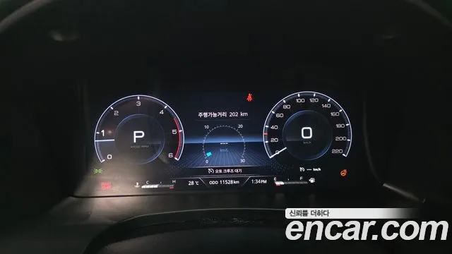 KG_Mobility_Ssangyong Rexton Новый Rexton Sport Khan Дизель 2.2 4WD — Фото автомобиля 8