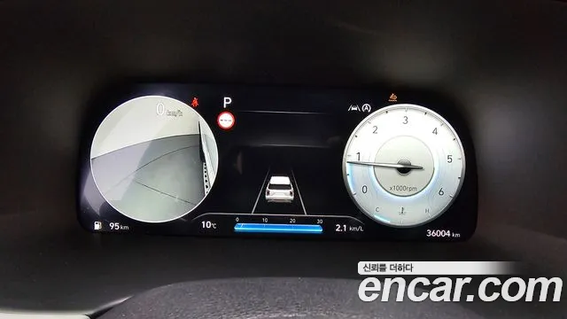 Hyundai Palisade The New Palisade Дизель 2.2 2WD — Фото автомобиля 8