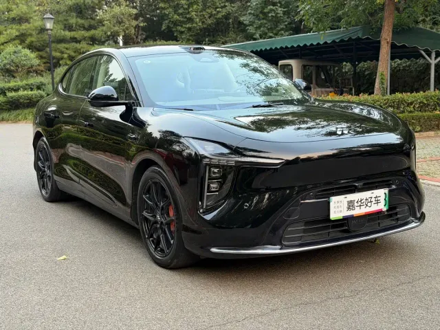 IM Motors LS6 — Фото автомобиля 3