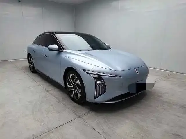 Forthing Xinghai S7 — Фото автомобиля 2