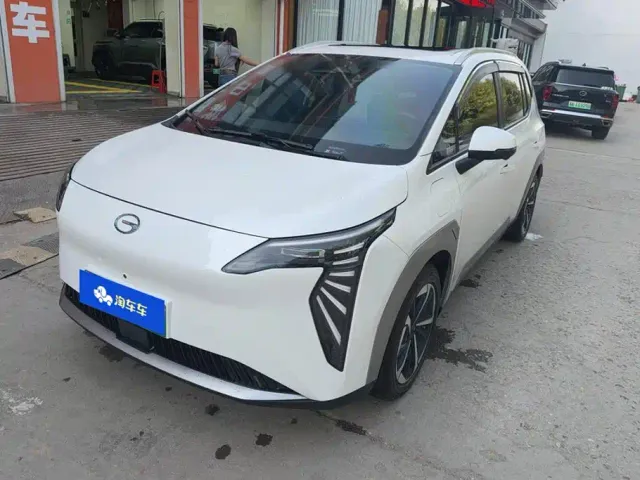 Фотография автомобиля — GAC Aion Y