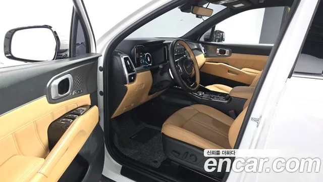 Kia Sorento Sorento 4-е поколение — Фото автомобиля 10
