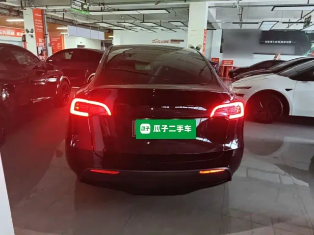 Tesla Model Y — Фото автомобиля 5
