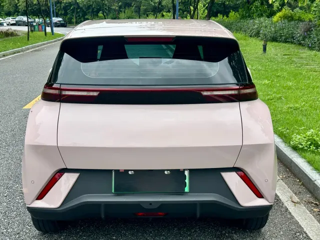 BYD Seagull — Фото автомобиля 5