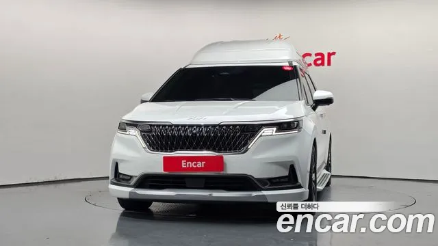Kia Carnival 4th Gen — Фото автомобиля 3