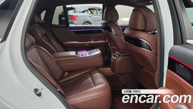 Genesis G90 RS4 — Фото автомобиля 17
