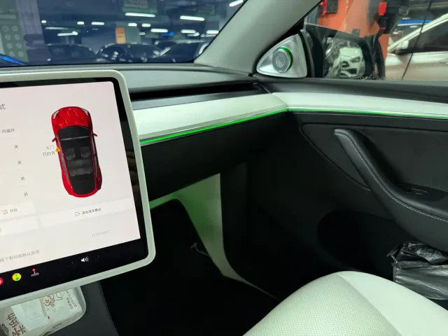 Tesla Model Y — Фото автомобиля 8