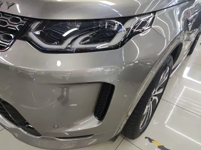 Land Rover Discovery Sport — Фото автомобиля 23