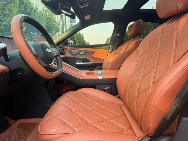 Chery Fulwin A9L — Фото автомобиля 4