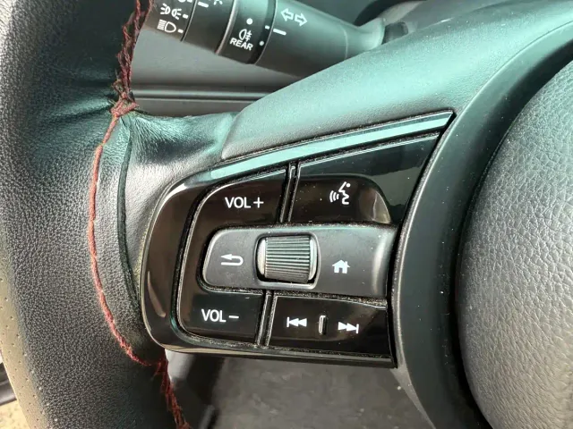 Honda XR-V — Фото автомобиля 11