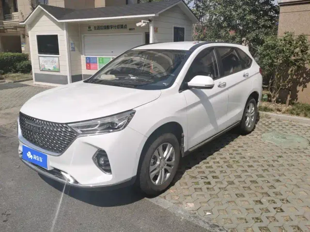 Фотография автомобиля — Haval M6