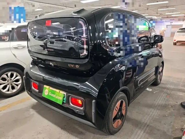 Baojun KiWi EV — Фото автомобиля 6