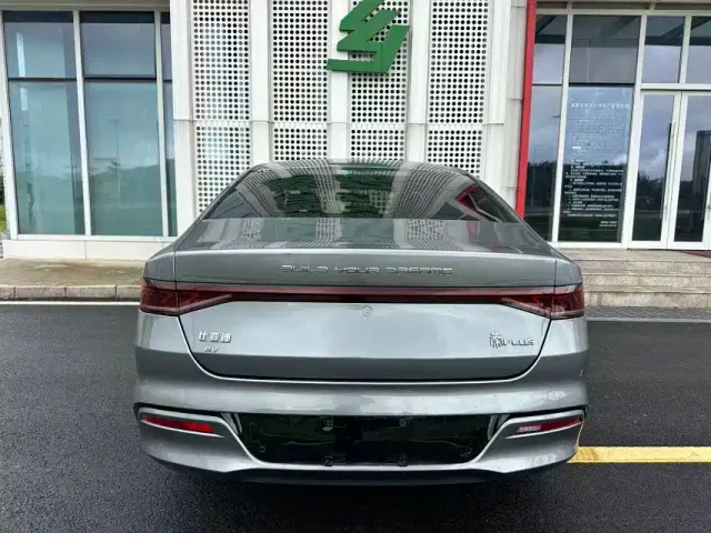 BYD Qin PLUS — Фото автомобиля 27