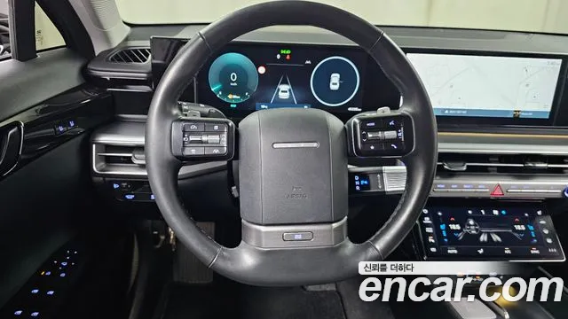 Hyundai Grandeur GN7 — Фото автомобиля 19