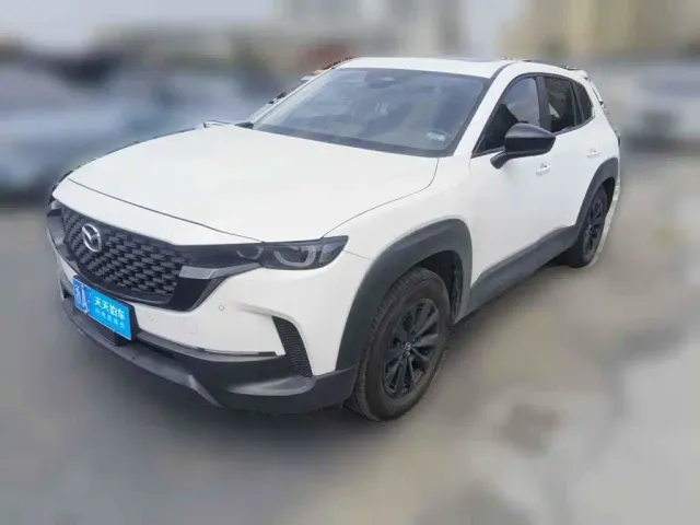 Фотография автомобиля — Mazda CX-50 Xingye