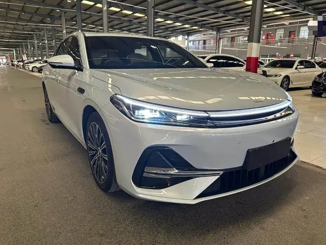 Geely Galaxy A7 — Фото автомобиля 3
