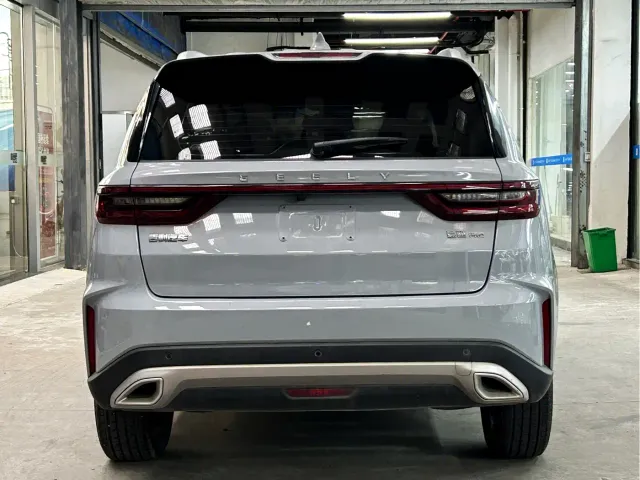 Geely Haoyue PRO — Фото автомобиля 5