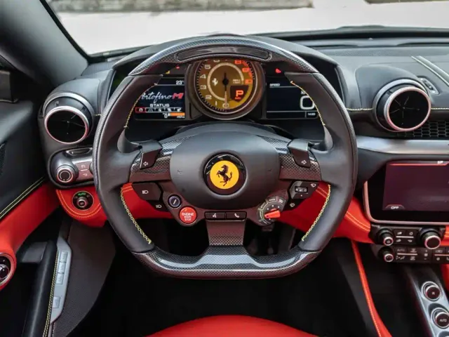 Ferrari Portofino — Фото автомобиля 13