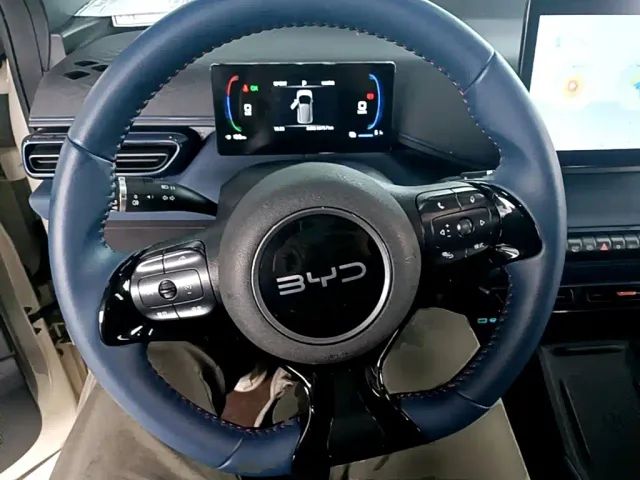 BYD Seagull — Фото автомобиля 10
