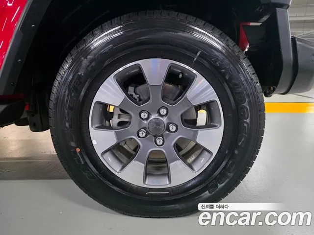 Jeep Wrangler Wrangler (JL) — Фото автомобиля 20