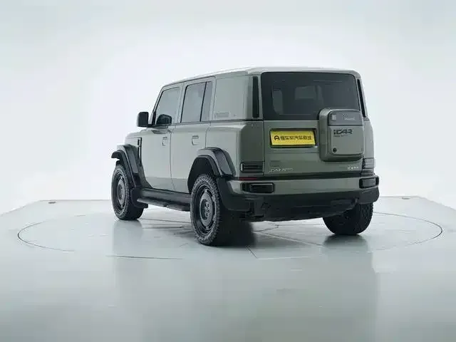 iCAR V23 — Фото автомобиля 2