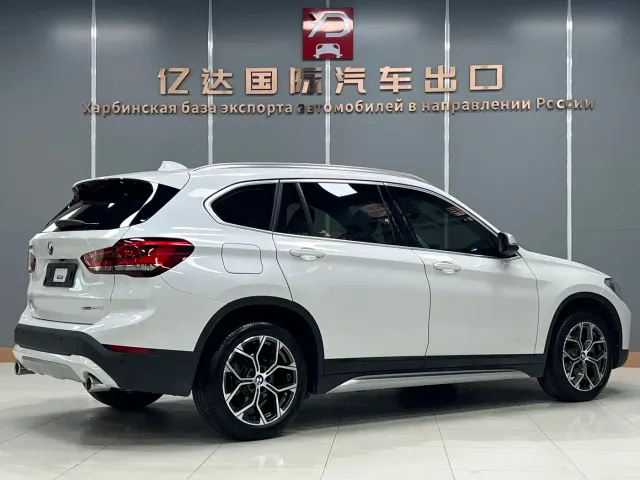 BMW X1 — Фото автомобиля 6