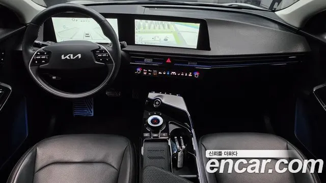 Kia EV6 — Фото автомобиля 10